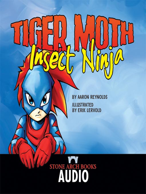 Cover image for Insect Ninja